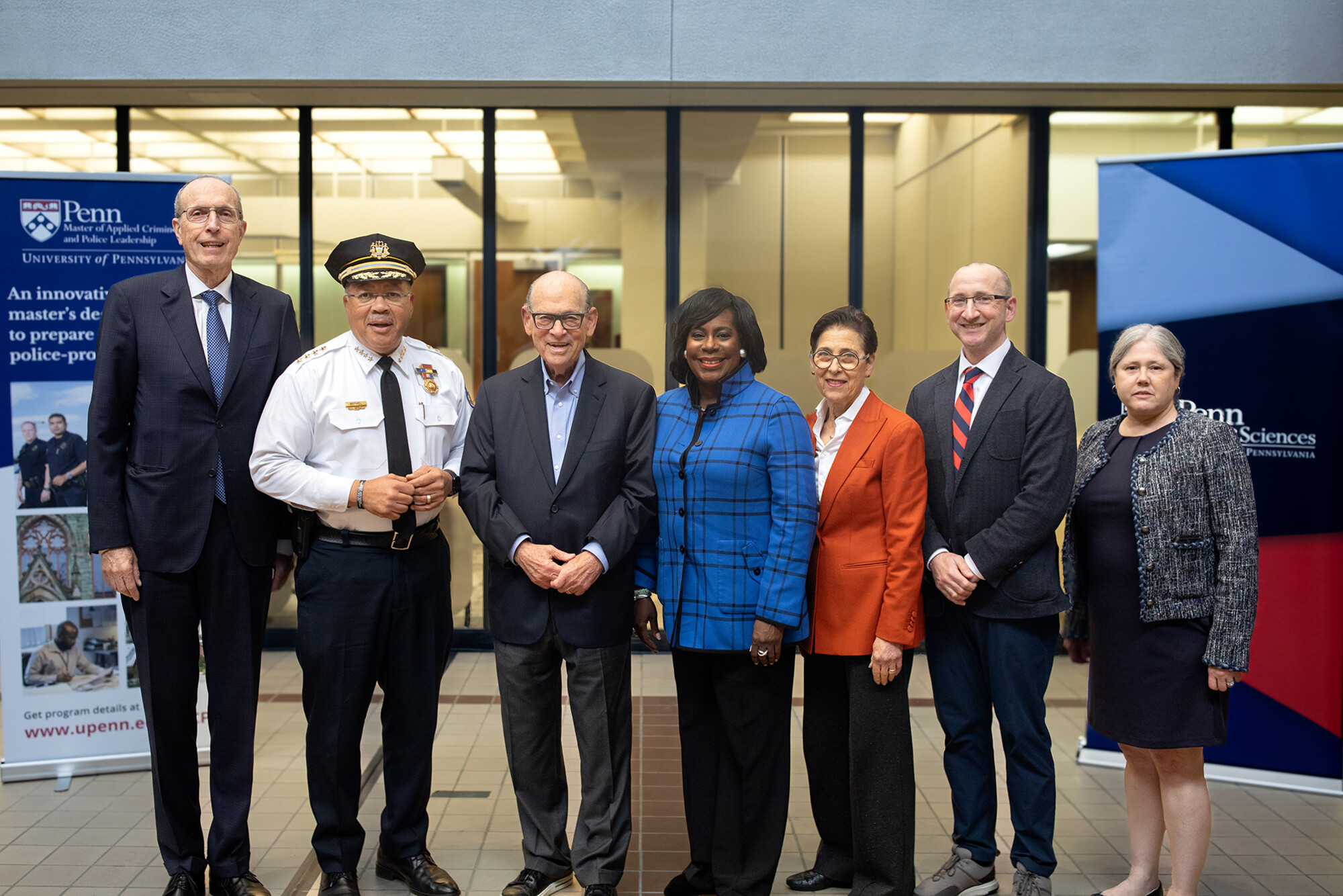 Jeffrey Kallberg; Keven Bethel; Joseph Neubauer; Cherelle Parker; Jeanette Lerman-Neubauer; John MacDonald; and Beth A. Winkelstein.