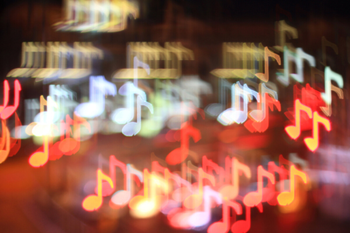 music