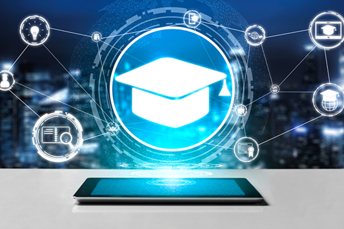 istock art of digital learning