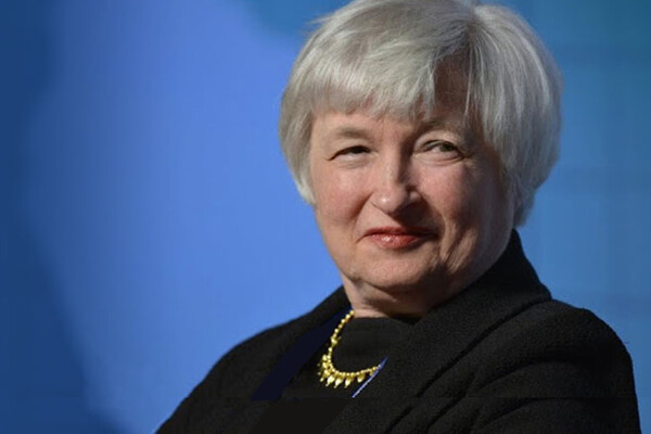 Janet Yellen, former chair of the Federal Reserve