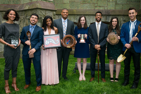 Penn Senior Honor Awardees 2018