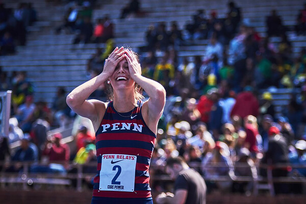 Penn track and field