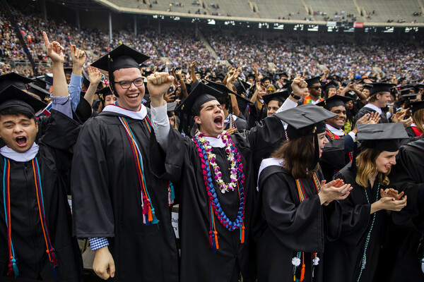 commencement 2018