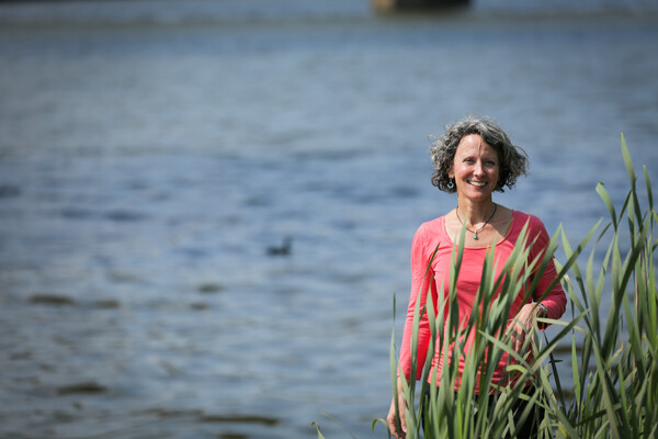 Deirdre Murphy Schuylkill River