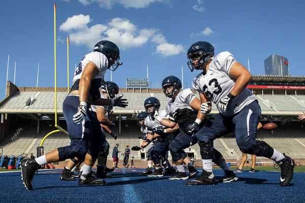 Penn football