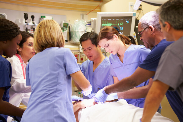  Stock image of surgery