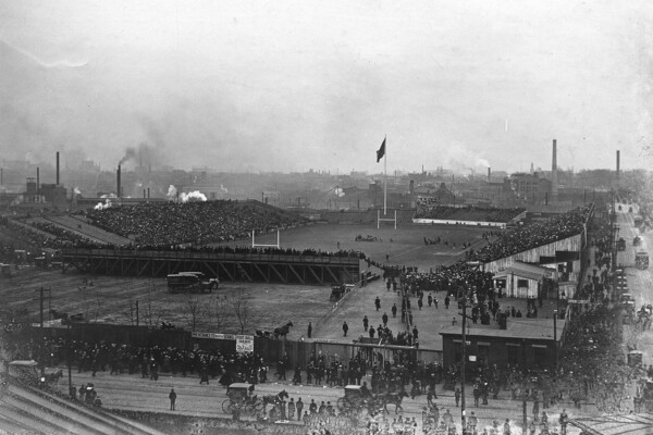 franklin field