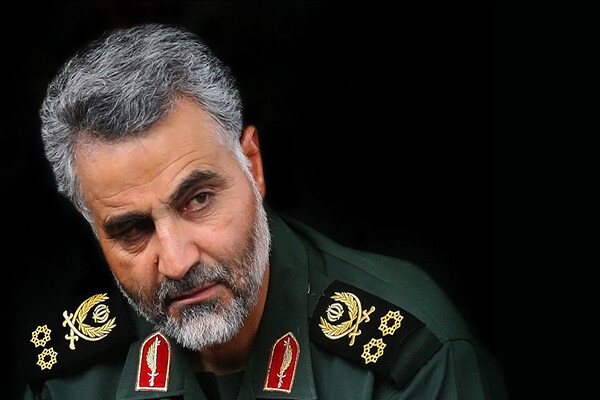 Major General Qassim Suleimani