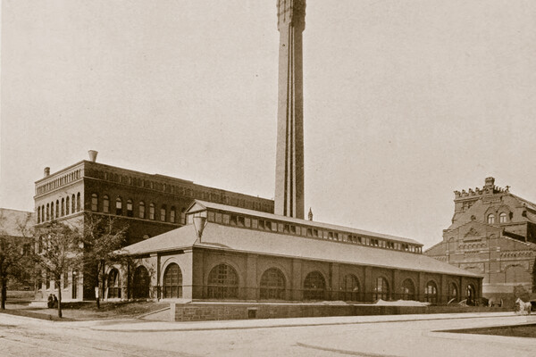 spruce power station