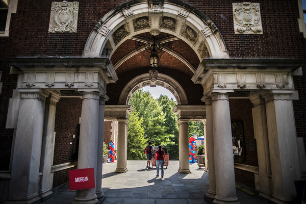 move in at the quad