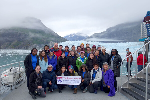 lauder group in alaska