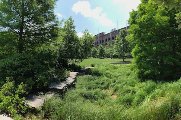 Shoemaker Green.