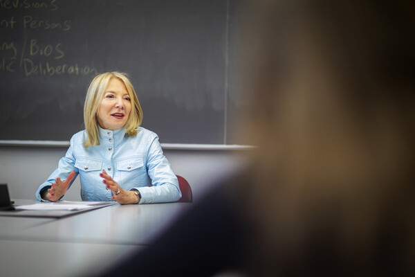 penn president amy gutmann