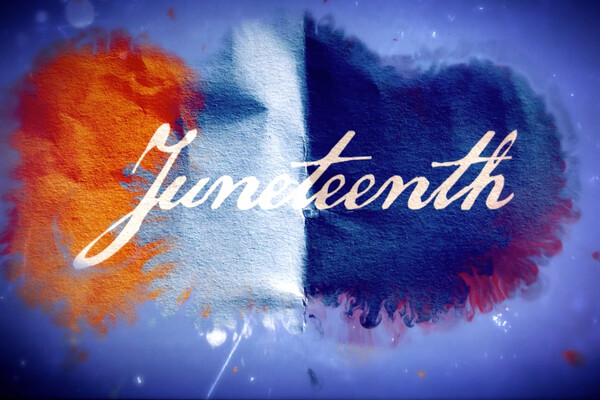 juneteenth logo