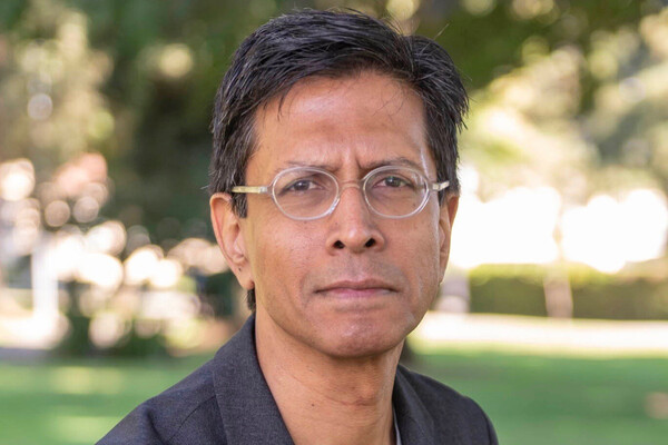 Ramanan Raghavendran, chair of Penn Board of Trustees
