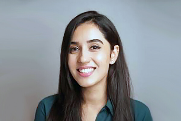 Rameen Iftikhar.