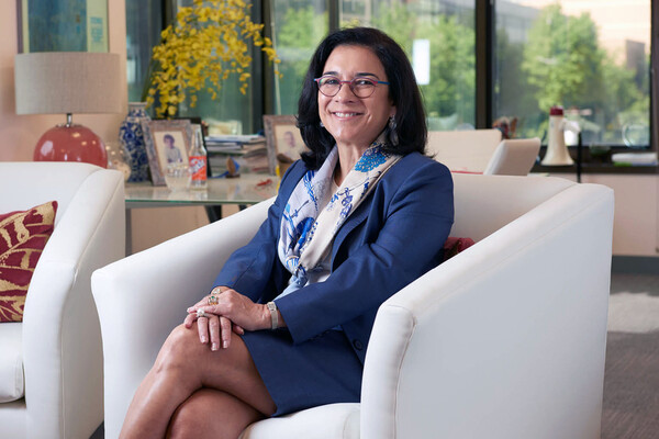 Maria Oquendo.