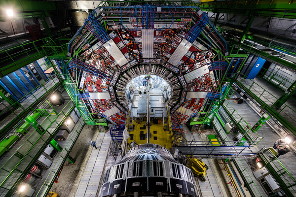 cern facility