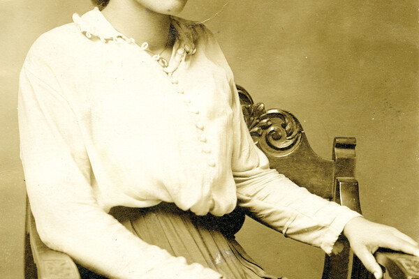Lillian E. Welch