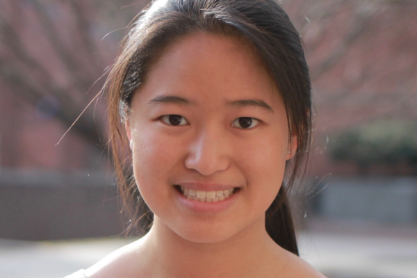 Penn Senior Lucy Chai Awarded Churchill Scholarship