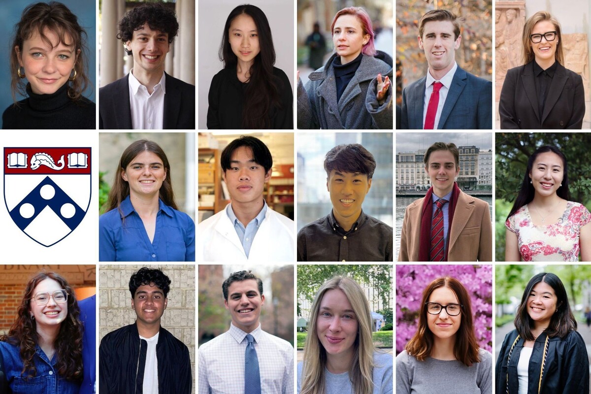headshots of 17 people